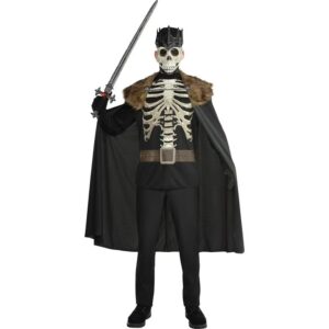 Dark King Adult Costume