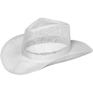 White Cowboy Hat