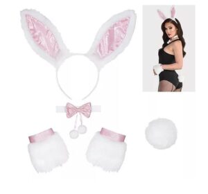 Pinky Bunny Set