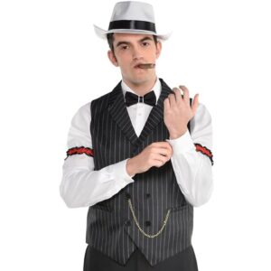 Roaring 20s Gangster Vest