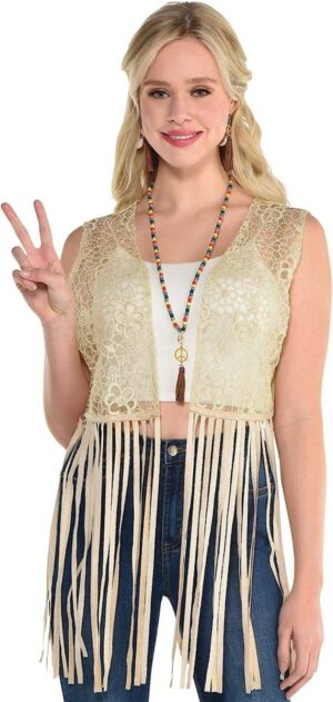 Women Hippie Vest
