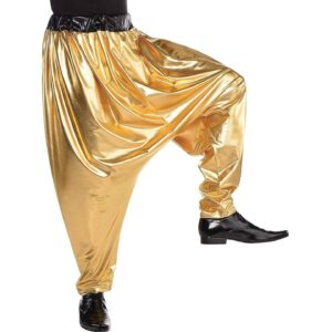 Hip Hop Harem Pants