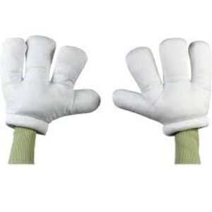 Cartoon Hands Child