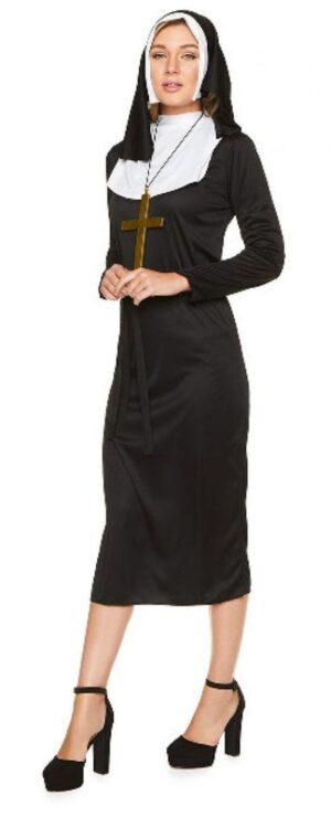 Nun Adult Costume