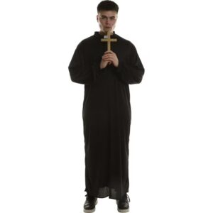 Priest Adult Costume