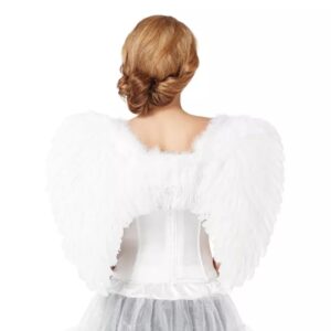White Feather Wings