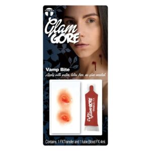 Vampire Bite Glam Gore