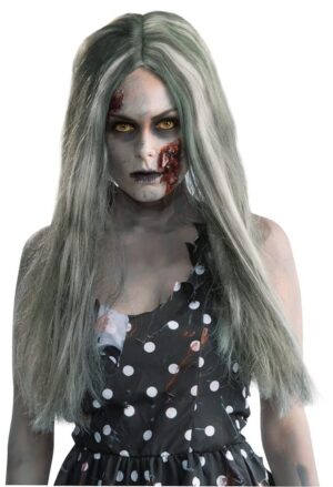 Zombie Creature Wig