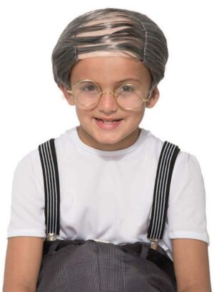 Uncle Bert Wig Child