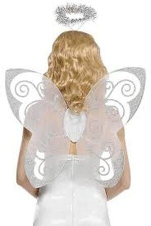 Starlight Angel Child Costume