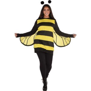 Queen Bee Adult Costume