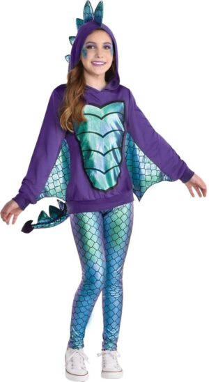 Mystical Dragon Child Costume