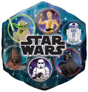 Star Wars Super Shape Balloon