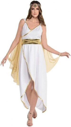Greek Goddess Dress