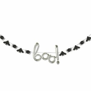 Air Filled BOO Balloon Banner