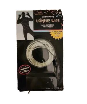 El Wire Clown Child Costume