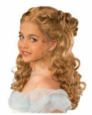 Happily Ever After Child Wig
