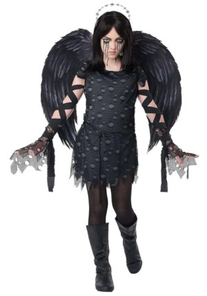 Angel/Dark Angel Child Costume