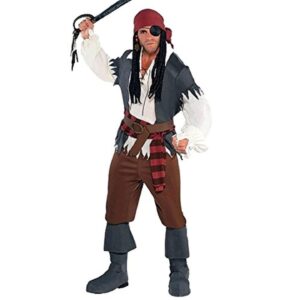 Land Ho Pirate Adult Costume