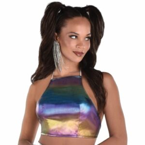 Festival Crop Top Adult
