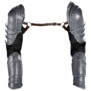 Warrior Bracer/Shoulder Armor Kit Adult