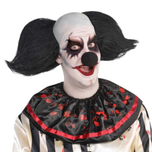 Creepy Carnevil Wig