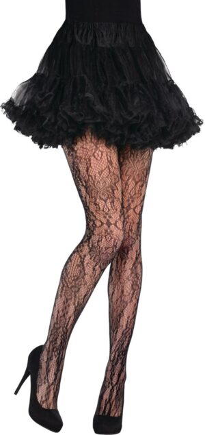 Baroque Lace Stocking