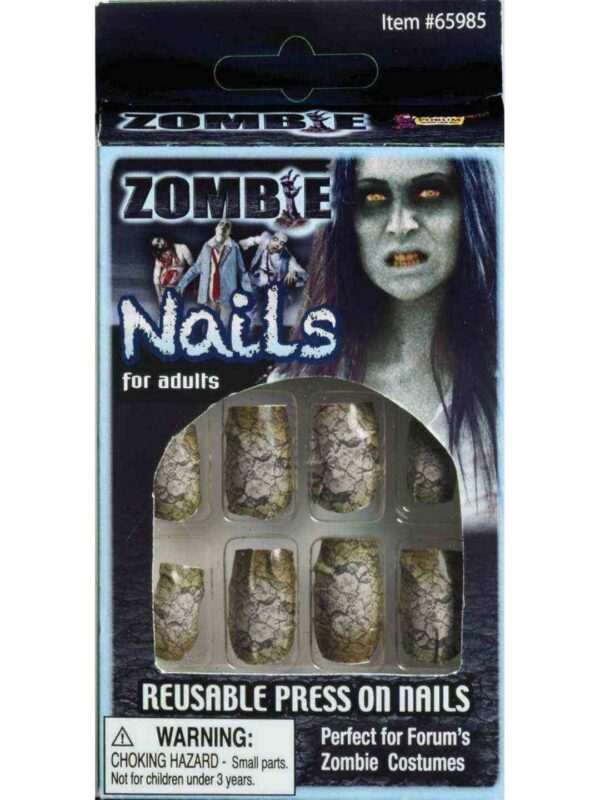 Zombie Nails