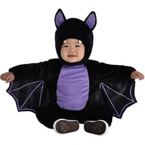 Classic Black Infant Costume