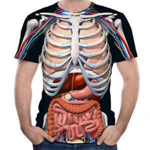 Anatomy Shirt Adult
