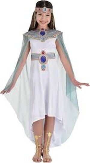 Cleopatra Child Costume