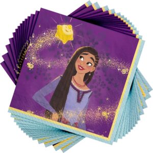 Wish Beverage Napkins