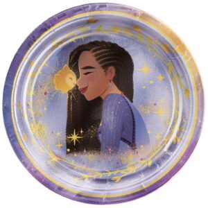 Wish 7" Plates 8Ct