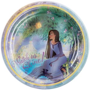 Wish 9" Plates 8ct