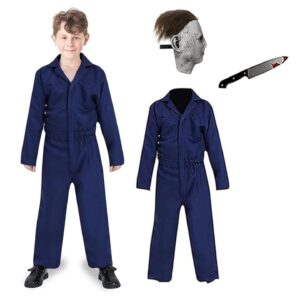 Coverall Killer Child Costume