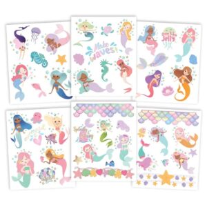 tattoos Mermaid Dream