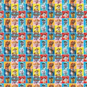 Paw Ptrl Gftwrp Roll 30"X5ft