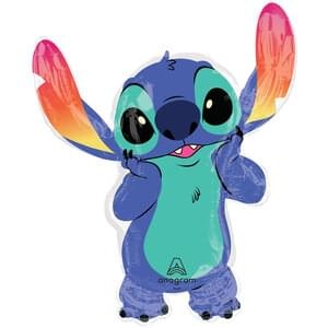 33" Stitch Super Shape Balloon