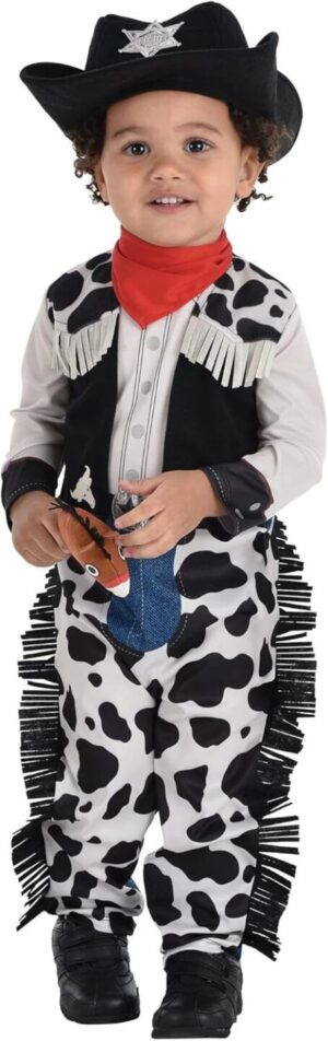 Western Infant Costume