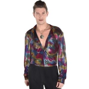 Disco Shirt Mens