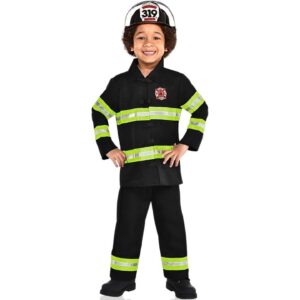 Firefighter Child Costume