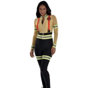 Firefighter Female Costume