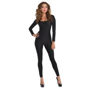 Black Catsuit Adult