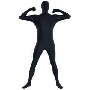 Black Morphsuit Adult