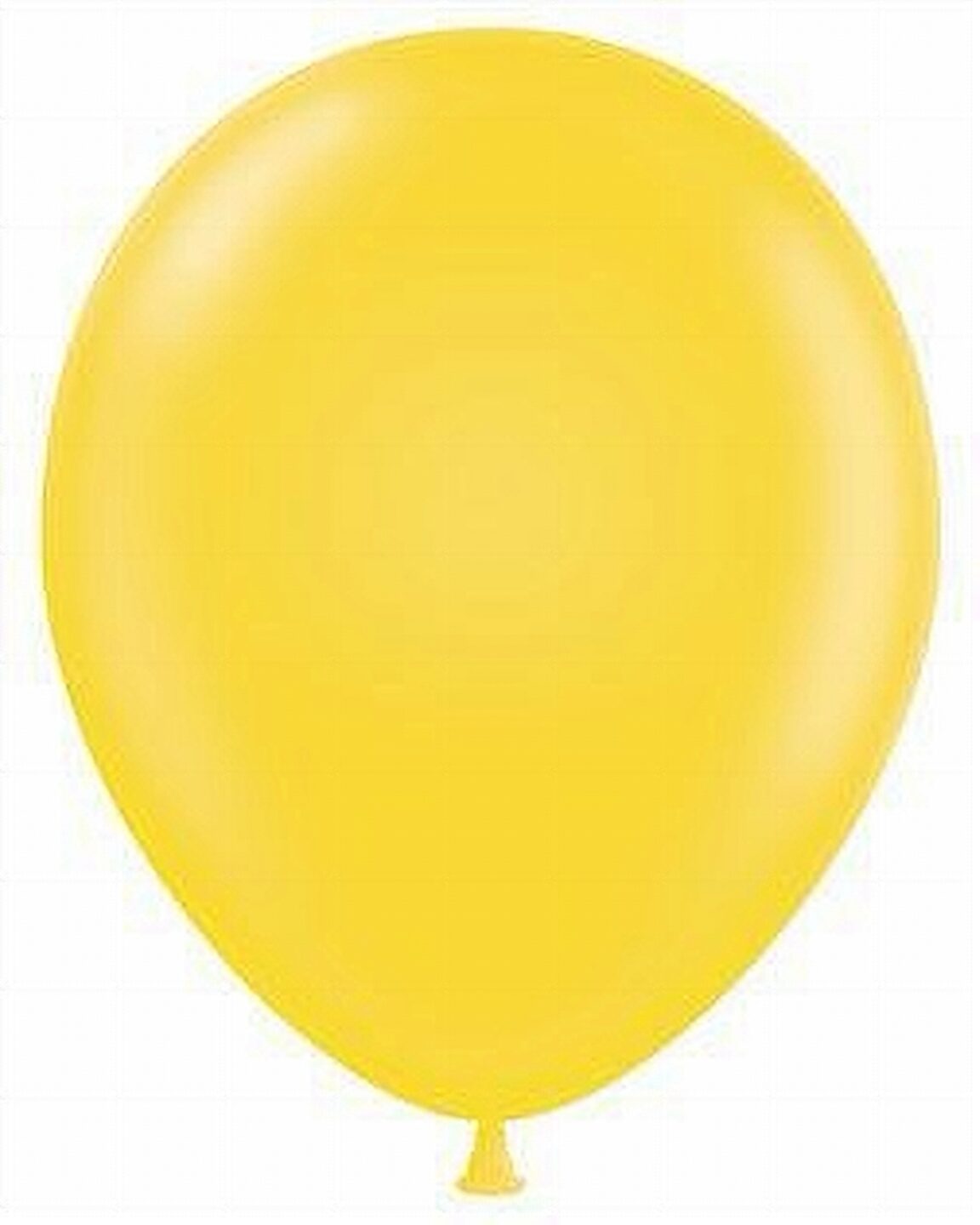 5" Solid Color Latex Balloons 100CT