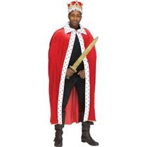 King Robe/Crown Adult