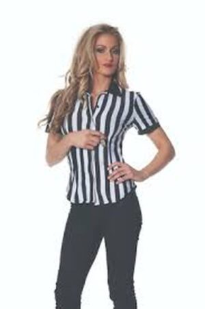 Referee Fitted Shirt