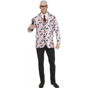 Fake News Reporter Jacket