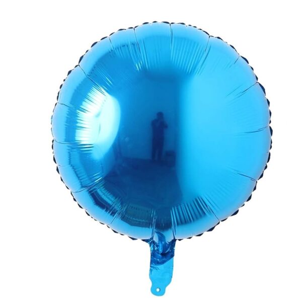 18" Round Mylar Balloon