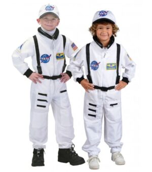 Space Traveller Junior Costume